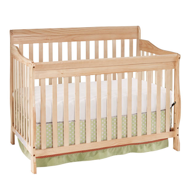 Baby Time International Big Oshi Toddler Bed by Baby Time International